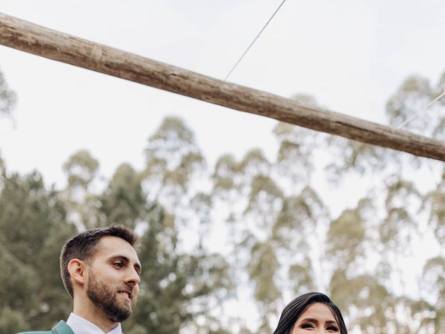 O casamento de Isabella e Sebastian em Curitiba, Paraná 1