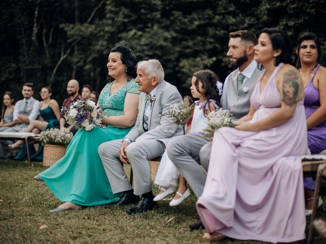 O casamento de Isabella e Sebastian em Curitiba, Paraná 53