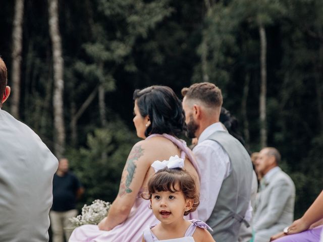 O casamento de Isabella e Sebastian em Curitiba, Paraná 54