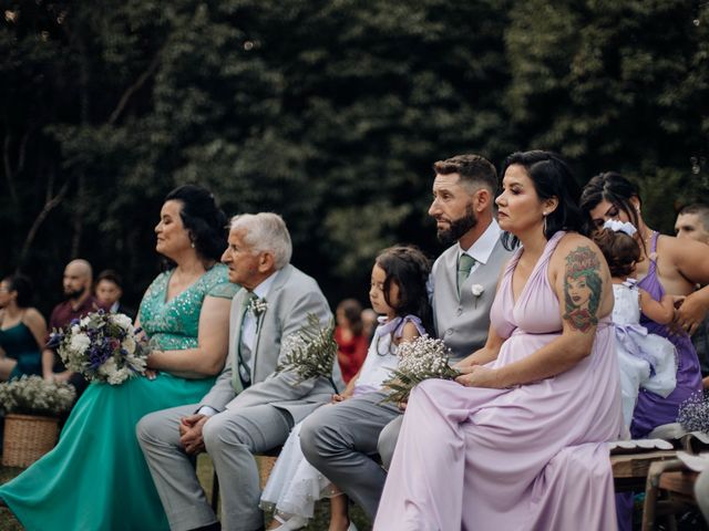 O casamento de Isabella e Sebastian em Curitiba, Paraná 56