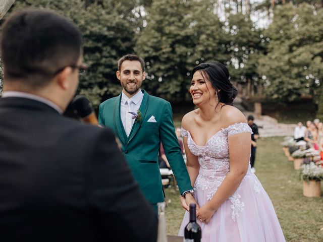 O casamento de Isabella e Sebastian em Curitiba, Paraná 57