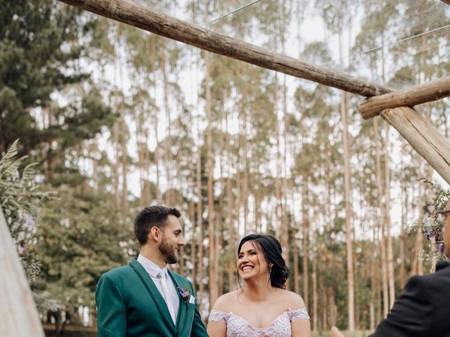 O casamento de Isabella e Sebastian em Curitiba, Paraná 58