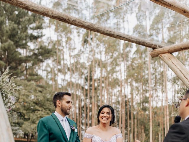 O casamento de Isabella e Sebastian em Curitiba, Paraná 59