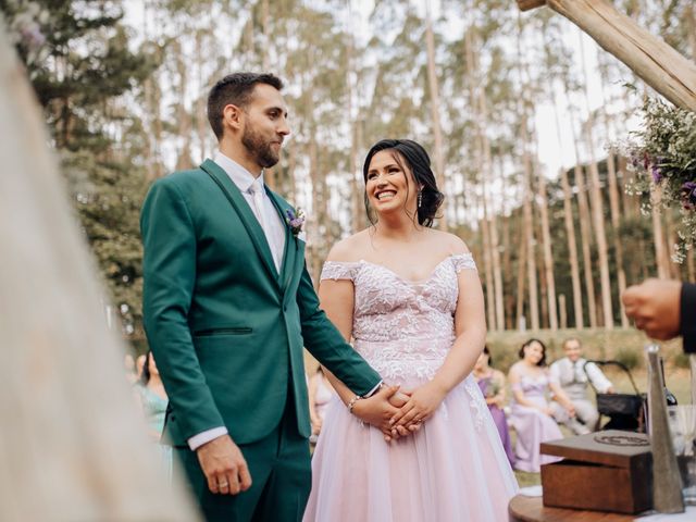 O casamento de Isabella e Sebastian em Curitiba, Paraná 60