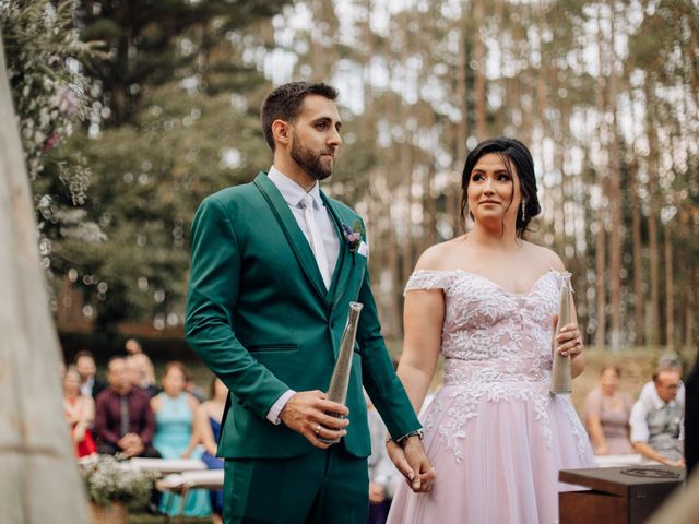 O casamento de Isabella e Sebastian em Curitiba, Paraná 61