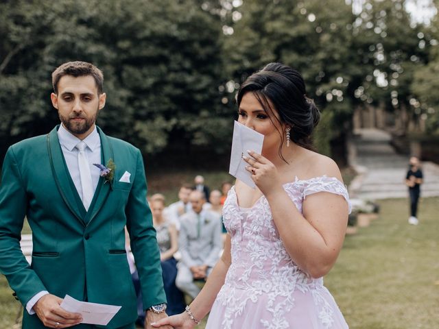 O casamento de Isabella e Sebastian em Curitiba, Paraná 68