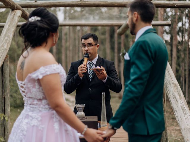 O casamento de Isabella e Sebastian em Curitiba, Paraná 72