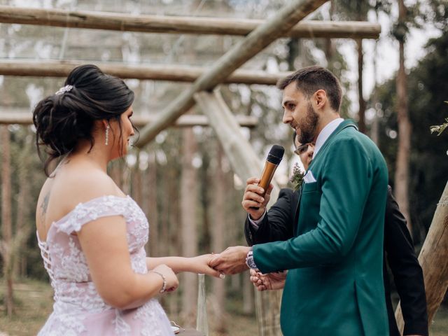 O casamento de Isabella e Sebastian em Curitiba, Paraná 73