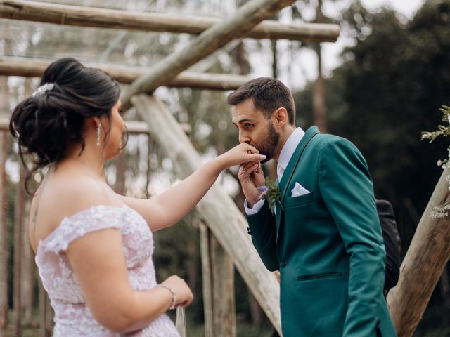 O casamento de Isabella e Sebastian em Curitiba, Paraná 74