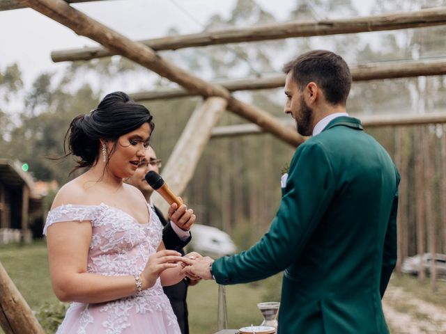 O casamento de Isabella e Sebastian em Curitiba, Paraná 75