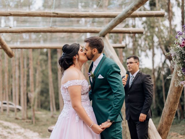 O casamento de Isabella e Sebastian em Curitiba, Paraná 78