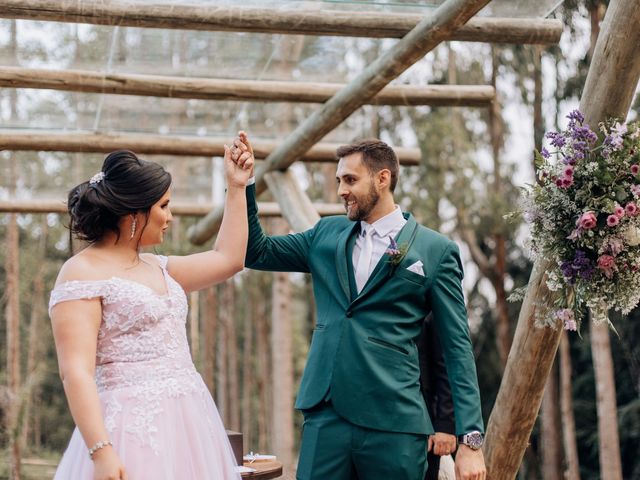 O casamento de Isabella e Sebastian em Curitiba, Paraná 80