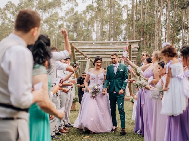 O casamento de Isabella e Sebastian em Curitiba, Paraná 81