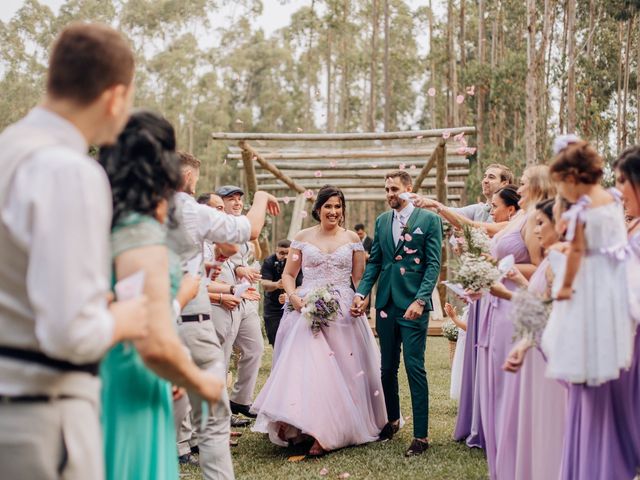 O casamento de Isabella e Sebastian em Curitiba, Paraná 2