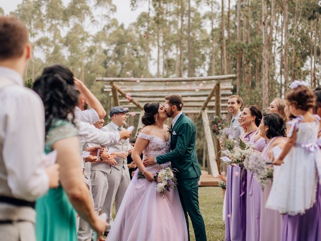 O casamento de Isabella e Sebastian em Curitiba, Paraná 82