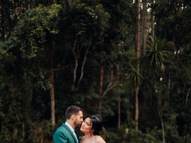 O casamento de Isabella e Sebastian em Curitiba, Paraná 83