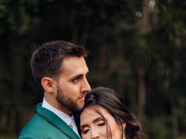 O casamento de Isabella e Sebastian em Curitiba, Paraná 86