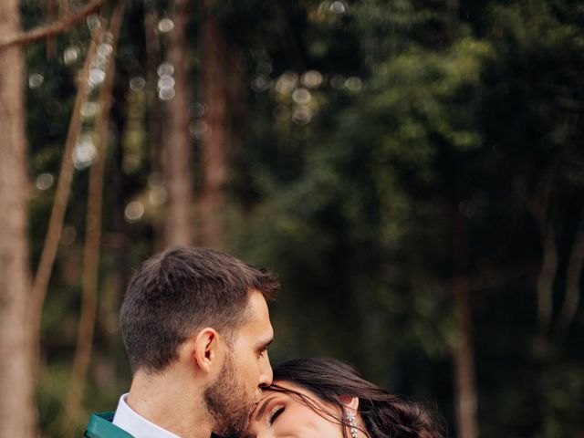 O casamento de Isabella e Sebastian em Curitiba, Paraná 87