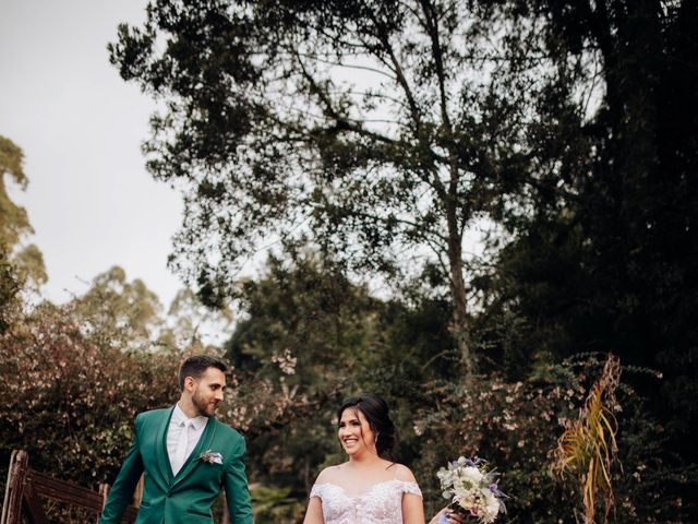 O casamento de Isabella e Sebastian em Curitiba, Paraná 88