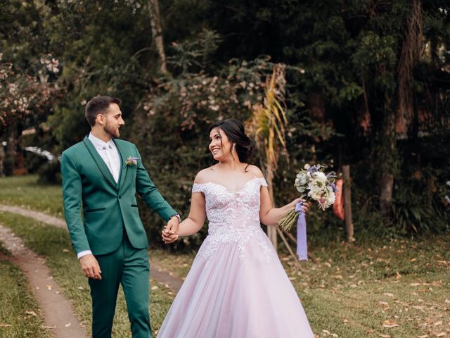 O casamento de Isabella e Sebastian em Curitiba, Paraná 89