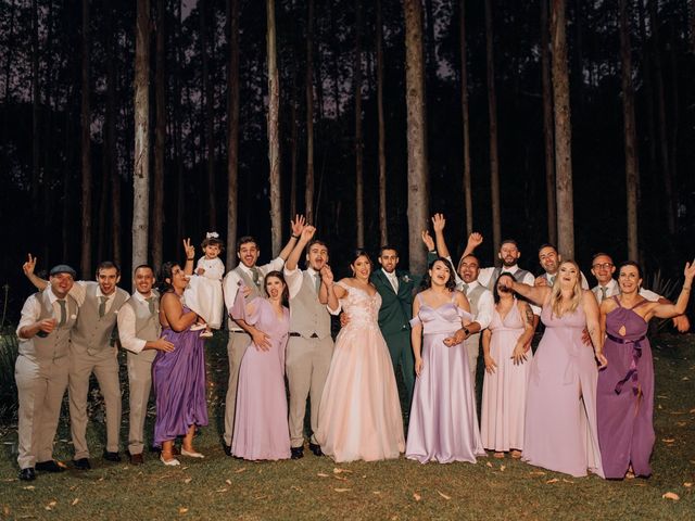 O casamento de Isabella e Sebastian em Curitiba, Paraná 97