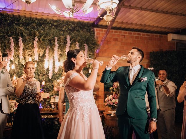 O casamento de Isabella e Sebastian em Curitiba, Paraná 111