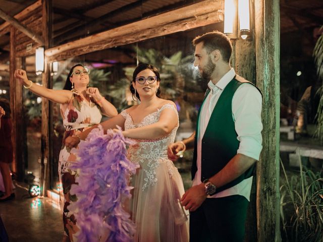 O casamento de Isabella e Sebastian em Curitiba, Paraná 141