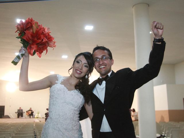 O casamento de Tiago e Jennypher em Itaguara, Minas Gerais 6