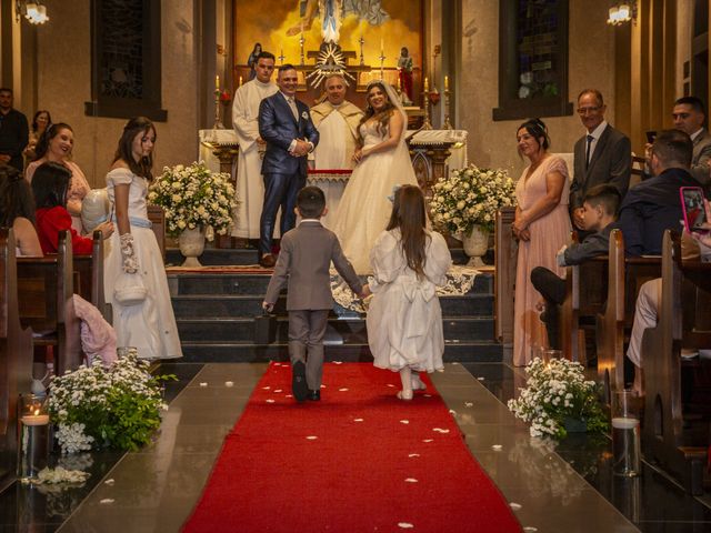 O casamento de Rafael e Josi em Canela, Rio Grande do Sul 12