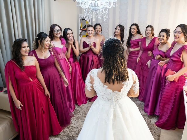 O casamento de Thiago e Maria Laura em Goiânia, Goiás 19