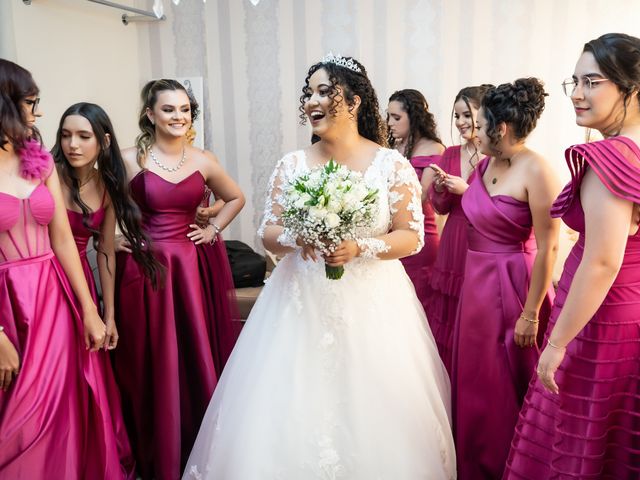 O casamento de Thiago e Maria Laura em Goiânia, Goiás 21