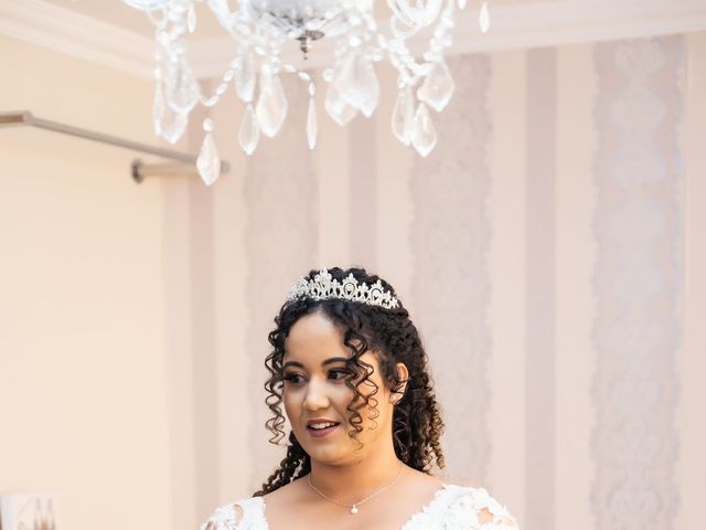 O casamento de Thiago e Maria Laura em Goiânia, Goiás 24