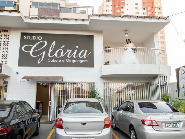 O casamento de Thiago e Maria Laura em Goiânia, Goiás 34