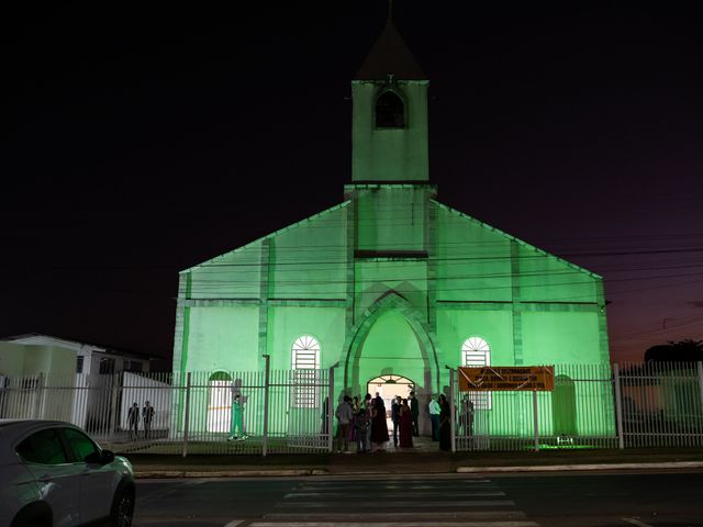 O casamento de Thiago e Maria Laura em Goiânia, Goiás 37