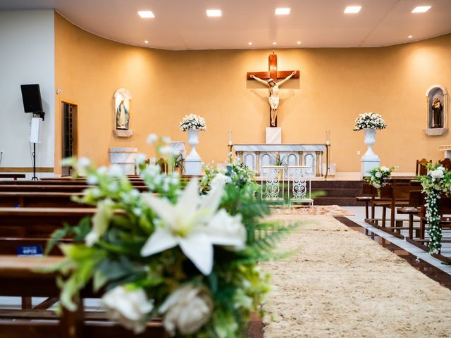 O casamento de Thiago e Maria Laura em Goiânia, Goiás 39