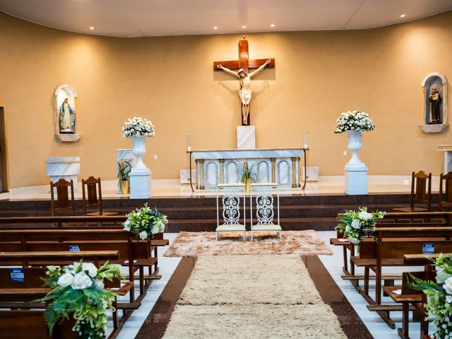 O casamento de Thiago e Maria Laura em Goiânia, Goiás 40