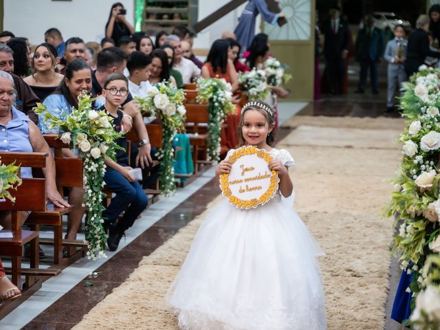 O casamento de Thiago e Maria Laura em Goiânia, Goiás 46