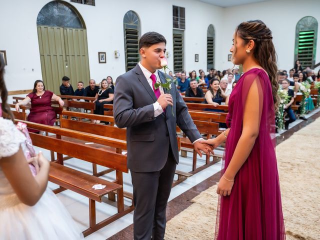 O casamento de Thiago e Maria Laura em Goiânia, Goiás 51
