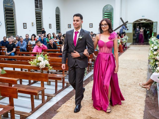 O casamento de Thiago e Maria Laura em Goiânia, Goiás 52