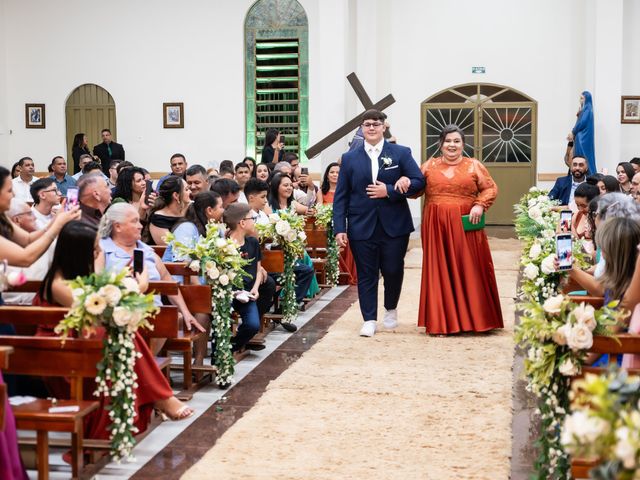 O casamento de Thiago e Maria Laura em Goiânia, Goiás 59