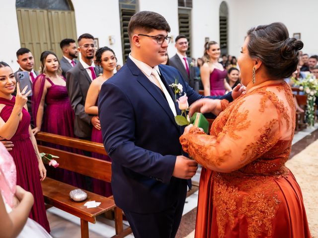 O casamento de Thiago e Maria Laura em Goiânia, Goiás 61