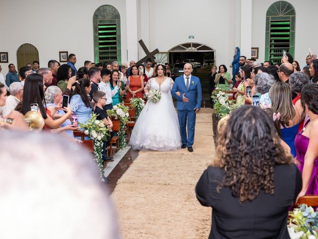 O casamento de Thiago e Maria Laura em Goiânia, Goiás 67