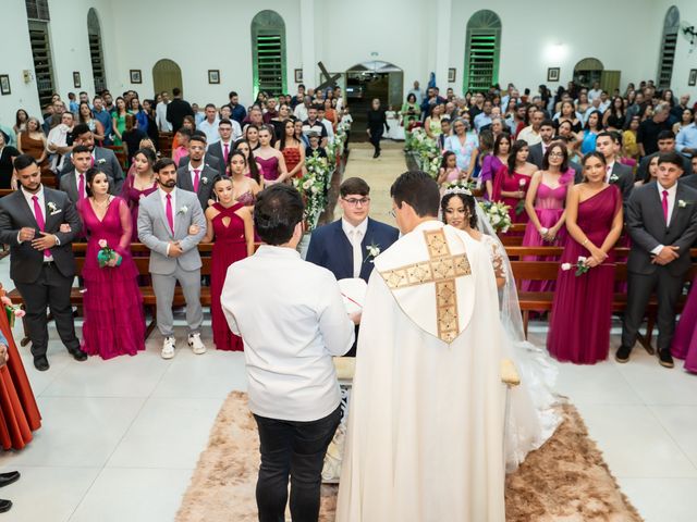 O casamento de Thiago e Maria Laura em Goiânia, Goiás 72