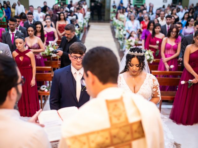 O casamento de Thiago e Maria Laura em Goiânia, Goiás 74