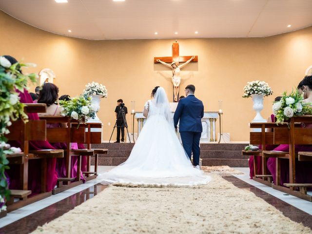 O casamento de Thiago e Maria Laura em Goiânia, Goiás 76