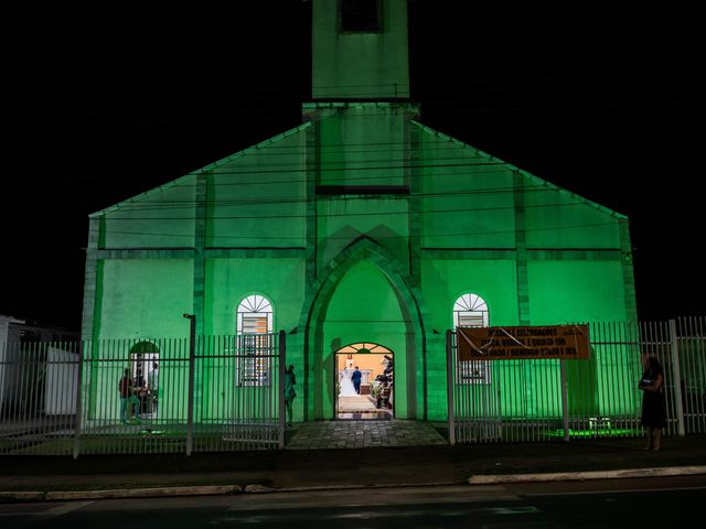 O casamento de Thiago e Maria Laura em Goiânia, Goiás 78