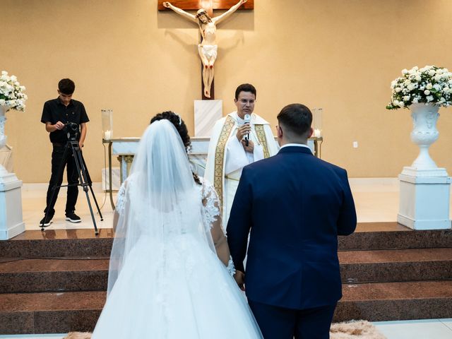 O casamento de Thiago e Maria Laura em Goiânia, Goiás 81