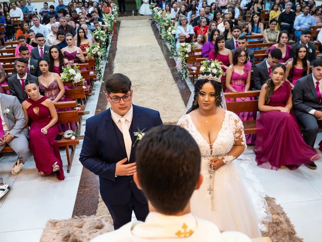 O casamento de Thiago e Maria Laura em Goiânia, Goiás 84