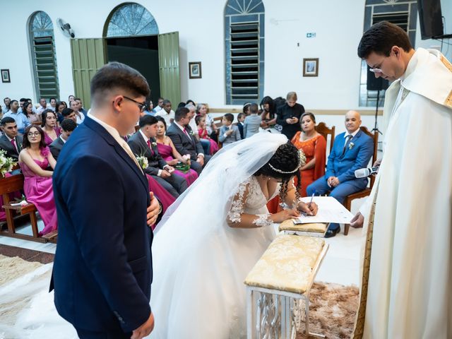 O casamento de Thiago e Maria Laura em Goiânia, Goiás 92