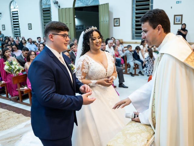 O casamento de Thiago e Maria Laura em Goiânia, Goiás 93